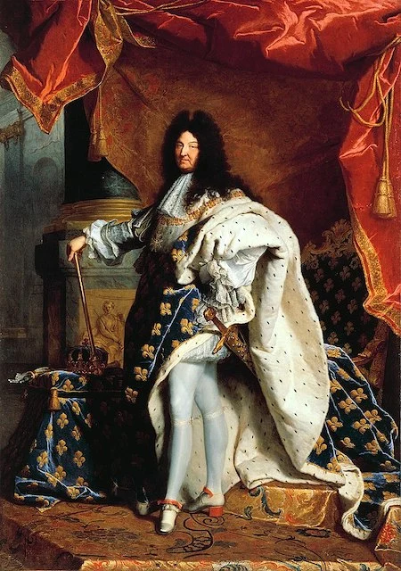Louis XIV, le Roi Soleil