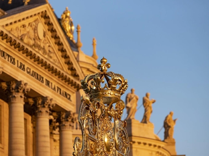 Le pouvoir absolu avec Louis XIV