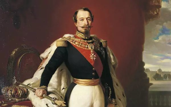 Napoléon III et le second Empire