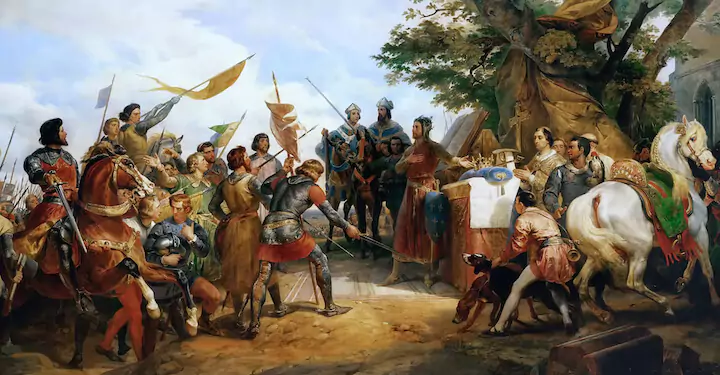 Philippe II Auguste