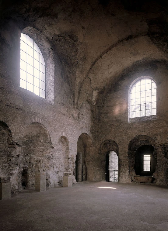 Les Thermes de Cluny