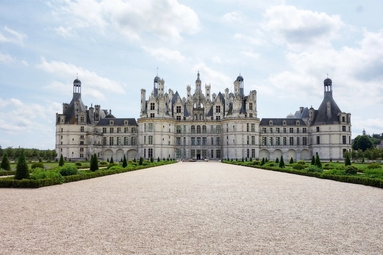 le Château de Chambord