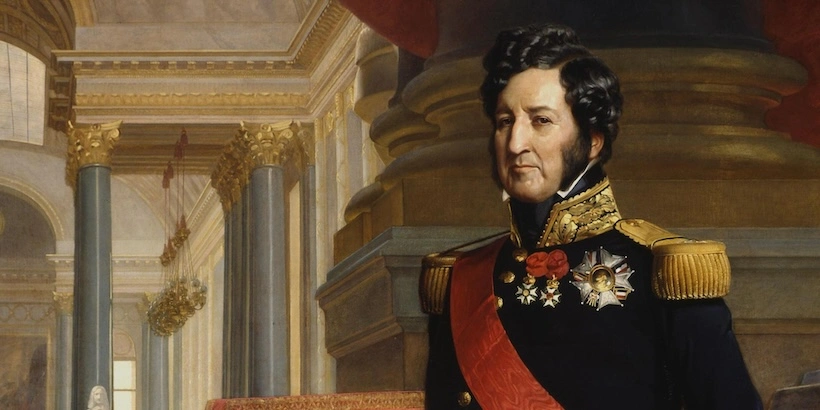 Louis Philippe Ier et la Monarchie de Juillet