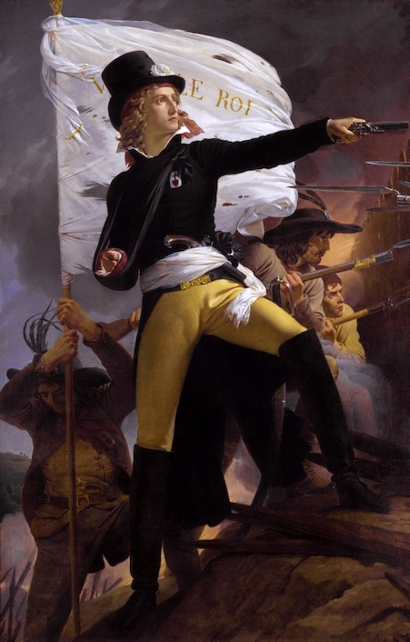 Henri de la Rochejacquelein