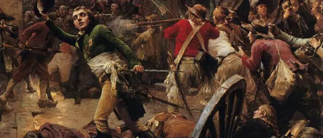 les guerres et massacres injustes en Vendée lors de la révolution francaise